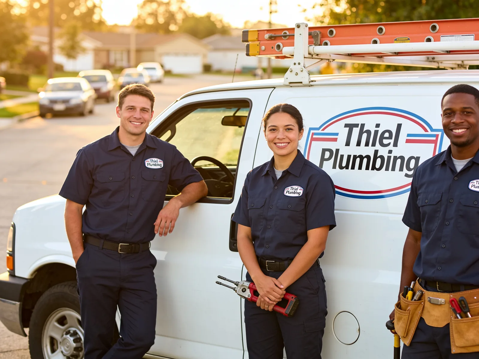 Plumber company in Winfield, TX